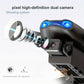 E99 Drone With HD Dual Camera, FPV (First Person View) WiFi RC Foldable